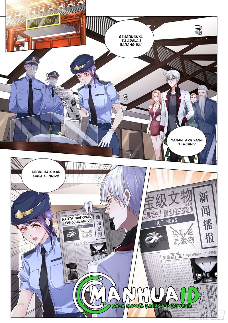 Shen Hao’s Heavenly Fall System Chapter 273 Gambar 9